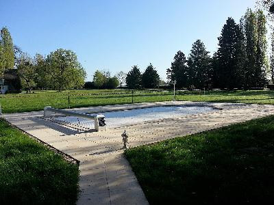 Propriété de charme 2 maisons avec piscine
